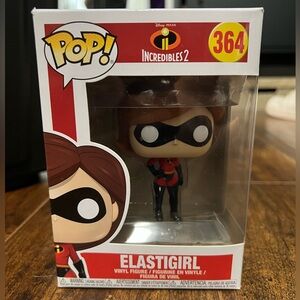 Funko Pop! Disney: Incredibles 2 - Elastigirl Collectible Figure